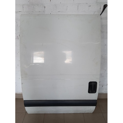 Дверь боковая правая глухая в сборе Fiat Scudo 2004-2006 9464572988